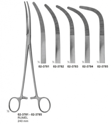 Dissecting - and Ligature Forceps